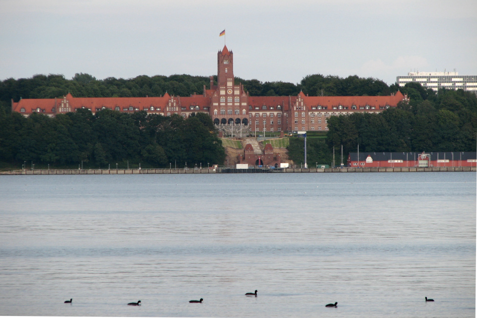 Морская школа Мюрвик (нем. Marineschule Mürwik)