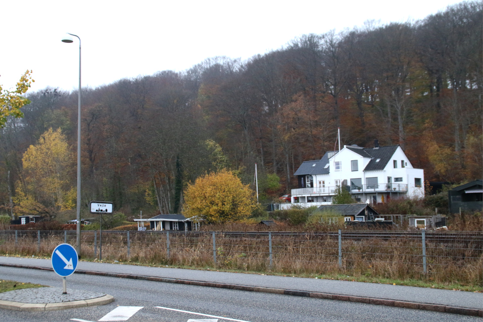 Вайле, Дания / Vejle, Danmark, 12 нояб. 2020