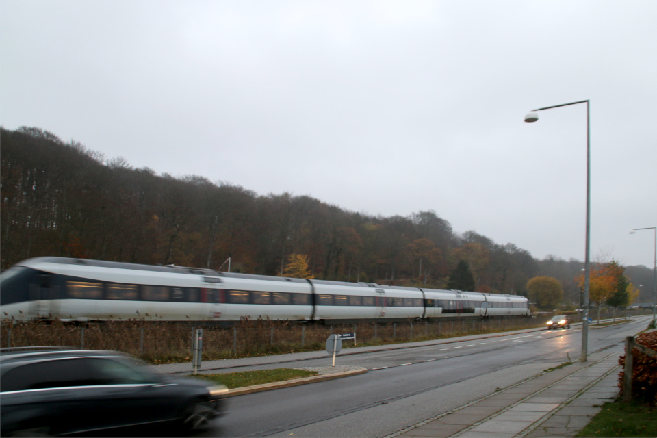 Вайле, Дания / Vejle, Danmark, 12 нояб. 2020