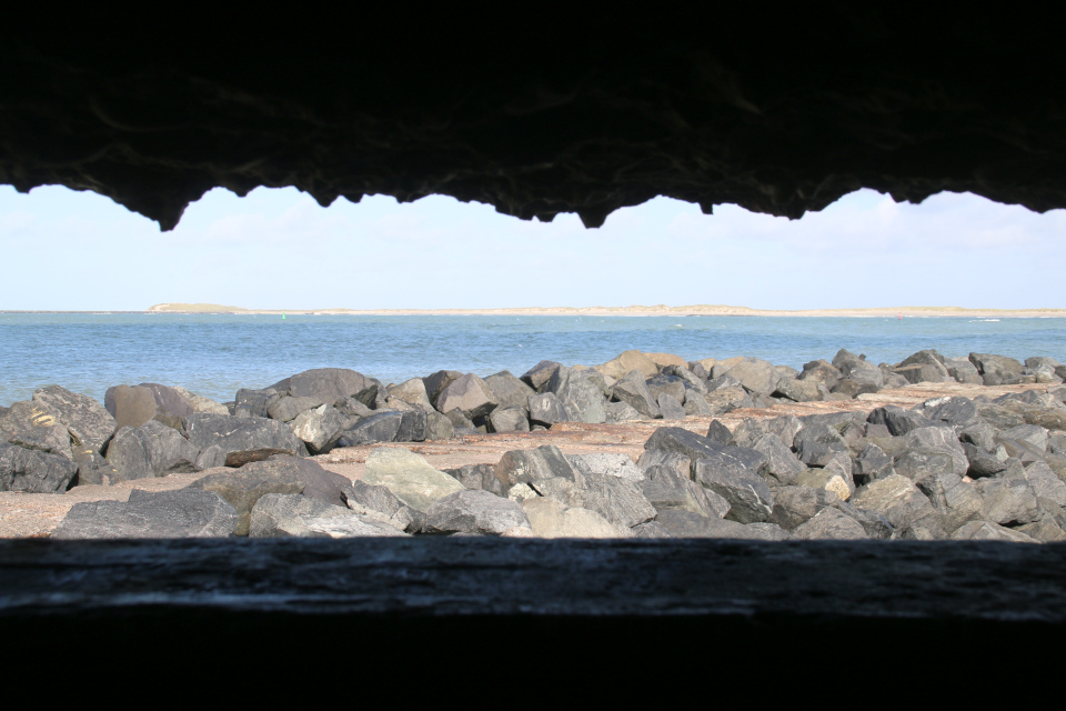 Бункеры Тюборён (Bunkerne Thyborøn), Атлантический вал, Дания. Фото 25 сентября 2021