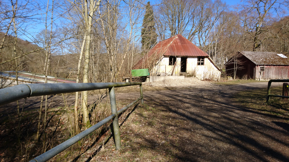 Pinds mølle. Мельницы Йексендален, Møller Jeksendalen, Дания. 19 мар. 2022