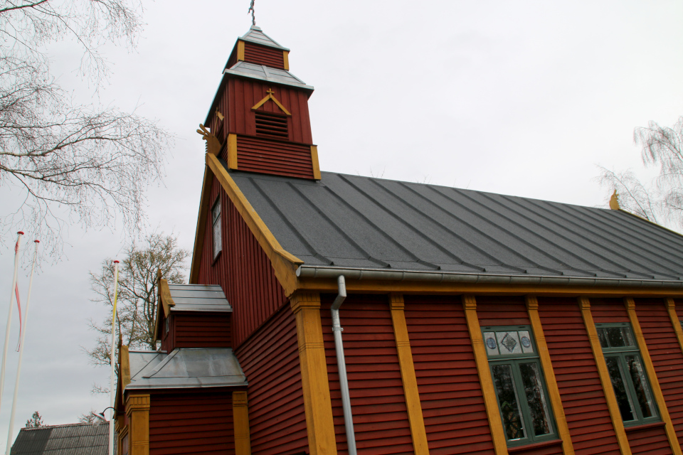 Польская Церковь, Sankt Mikaels Kirke, Дания, 24 фев. 2021